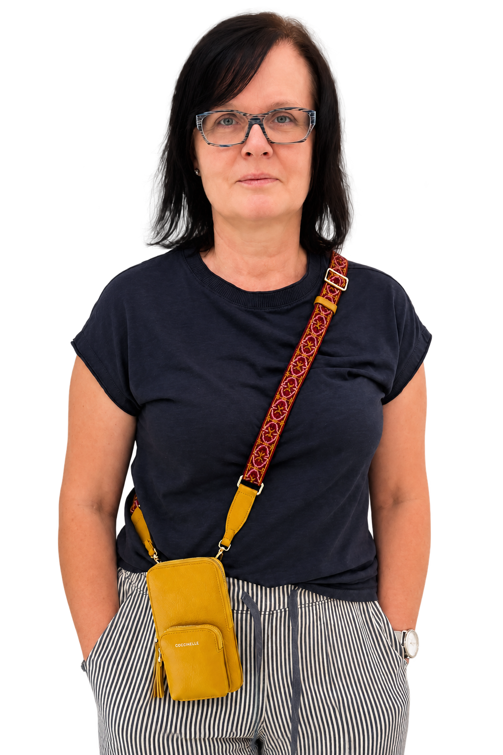 Miloslava Skalová, zpracovatelka pasportů staveb